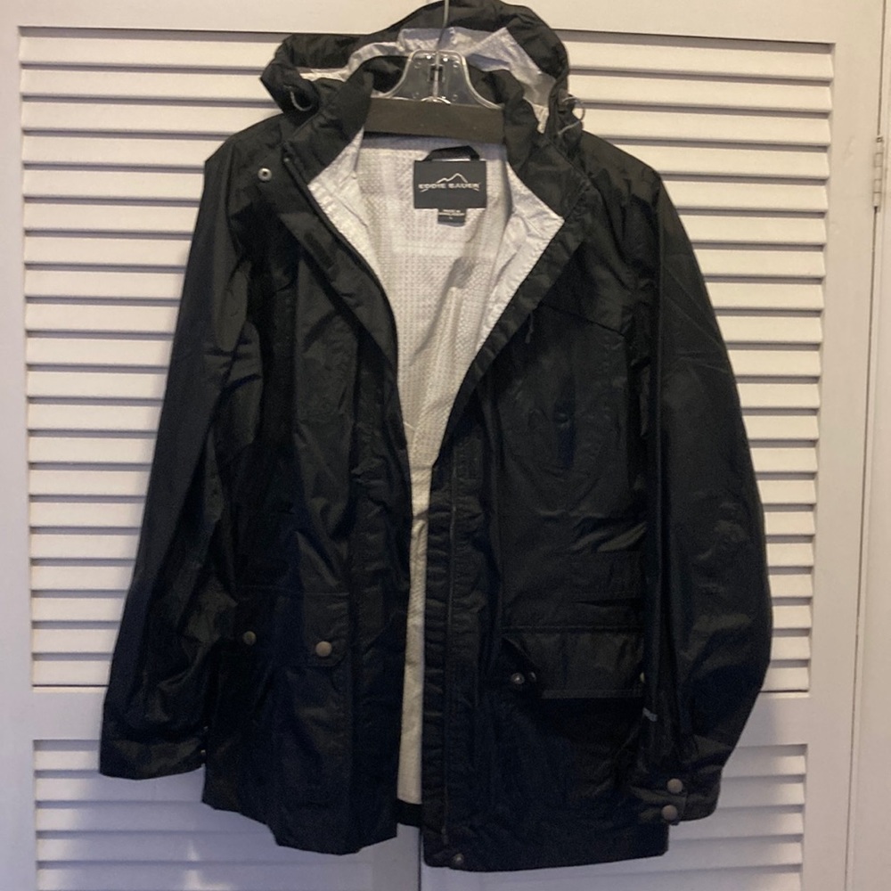Eddie Bauer Raincoat